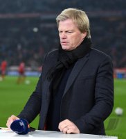 Fussball CHL 17/18 Achtelfinale: FC Bayern Muenchen - Besiktas Istanbul