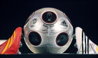 Fussball Euro 2008: Praesentation EUROPAS, Spielball Euro 2008, Finale