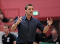 1. Basketball Bundesliga  09/10  Walter Tigers - Mitteldeutscher BC