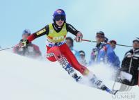 Ski Alpin; Riesenslalom Soelden Damen 2005