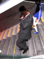 Fussball 1. Bundesliga : FC Bayern Muenchen - Schalke 04