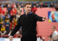 Basketball 1. Bundesliga 2012/2013: Walter Tigers Tuebingen  - s Oliver Baskets Wuerzburg