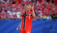 Fussball WM 2026 Vorrunde: Norwegen - Irak