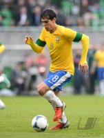 FUSSBALL INTERNATIONAL:  Kaka (Brasilien)