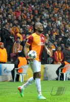 Fussball International CHL Saison 13/14: Didier Drogba (Galatasaray)