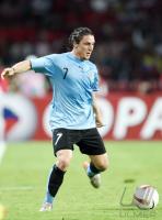 Fussball International 42. Copa America in VenezuelaVenezuela - Uruguay