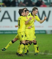 Fussball 1. Bundesliga  2010/2011:  JUBEL  Borussia Dortmund