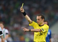 Fussball International Europameisterschaft 2012: Italien - Irland