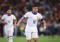 FUSSBALL UEFA Nations League 2024/2025   
Spanien - Frankreich