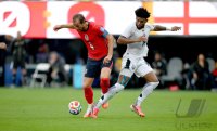 Fussball WM 2026: Panama - England