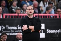 Basketball 2. Bundesliga 24/25: Tigers Tuebingen - Bozic Estriche Knights Kirchheim
