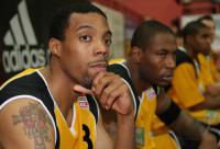 Basketball 1. Bundesliga 06/07 Walter Tigers Tuebingen - TBB Trier