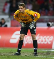 Fussball  VfB Stuttgart  - 1.FSV Mainz 05