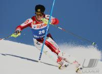 Ski Alpin;  Super Kombination Slalom  Herren  Wengen 2006