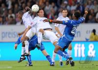1. Fussball Bundesliga : TSG Hoffenheim - FC Schalke 04