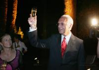 Fussball Geburtstagsfeier Franz Beckenbauer  60. Jahre