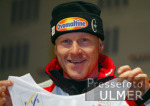 SKI   Weltcup  Wengen Lauberhornabfahrt  Herren  Didier Cuche (SUI)
