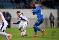 Fussball International EL 24/25: TSG 1899 Hoffenheim - Tottenham Hotspur