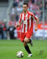 Fussball 1. Bundesliga: Diego Contento (FCB)