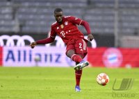 Fussball 1. Bundesliga Saison 21/22: FC Bayern Muenchen - 1. FSV Mainz 05