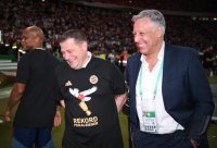 Fussball DFB Pokal Finale  2025/2026 in BerlinFC Bayern Muenchen - VfB Stuttgart    23.05.2026