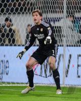 Fussball 1. Bundesliga  09/10  Torwart ADLER (Bayer Leverkusen)