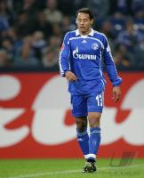 Fussball 1. Bundesliga, Schalke: JONES