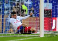 FUSSBALL, 1. BUNDESLIGA, 27. Spieltag: Hamburg - Schalke