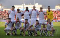 WM-Qualifikation: Luxemburg - Schweiz