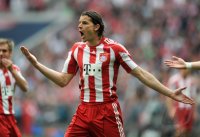 Fussball 1. Bundesliga :  Daniel van Buyten (FC Bayern Muenchen)