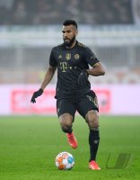 Fussball 1. Bundesliga Saison 21/22: FC Augsburg - FC Bayern Muenchen