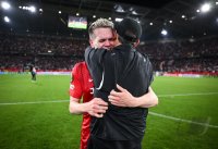 FUSSBALL EUROPA LEAGUE  SAISON 2025/2026   Halbfinal Rueckspiel                 07.05.2026 SC Freiburg - SC Braga