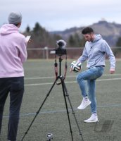 Match.Report Shooting; Tobias Dierberger (TSG Balingen)