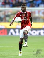 FUSSBALL SERIE A:  AC Mailand - Bologna