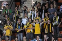 Basketball 1. Bundesliga 2011/2012:  FC Bayern Muenchen - Walter Tigers Tuebingen