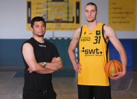 Basketball 2. Bundesliga 2021/2022: Corona-Impfkampagne Tigers Tuebingen
