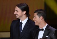 Fussball International  FIFA Ballon d Or 2013: FIFA / FIFPro World XI; Mannschaft des Jahres:
