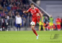 Fussball International CHL 22/23: Inter Mailand - FC Bayern Muenchen