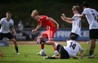 Fussball U 17 DFB Nachwuchsliga 2025/2026 
SSV Ulm - FC Bayern Muenchen