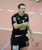 Volleyball 1. Bundesliga   Saison 2011/2012:   ENBW TV Rottenburg - TV Buehl