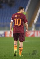 FUSSBALL EUROPA LEAGUE 16/17: AS Rom - Villarreal CF