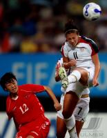 Fussball Frauen Weltmeisterschaft China 2007