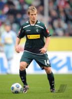 FUSSBALL, 1. BUNDESLIGA, 9. Spieltag: Moenchengladbach, MARX Einzelaktion