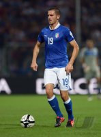 Fussball International WM Qualifikation 2014:  Italien - Malta