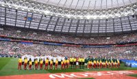 FUSSBALL WM 2018 Vorrunde Deutschland - Mexiko