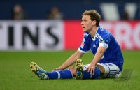 Fussball, 1. Bundesliga Saison 2012/2013: FC Schalke 04 - Bayer 04 Leverkusen