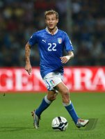 Fussball International WM Qualifikation 2014:  Italien - Malta