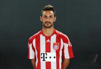Fussball 1. Bundesliga 2010/2011: Diego Contento (FCB)