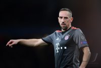 Fussball CHL 16/17 Achtelfinale: Arsenal London - FC Bayern Muenchen