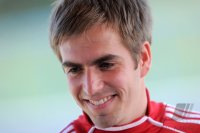 Fussball 1. Bundesliga 11/12: FC Bayern Muenchen PK in Doha